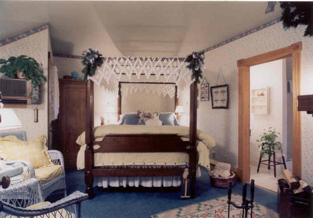 White Lace Inn Sturgeon Bay Room photo